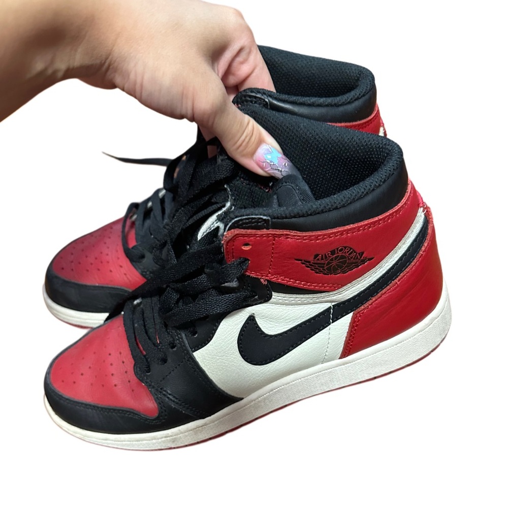 Nike Air Jordan 1 Retro OG bred (GS)